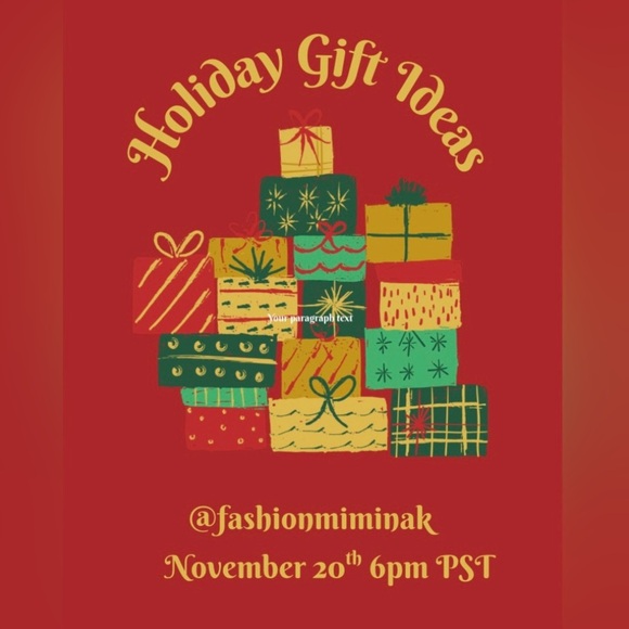 @fashionmiminak Live Listing Notification - Picture 3 of 4